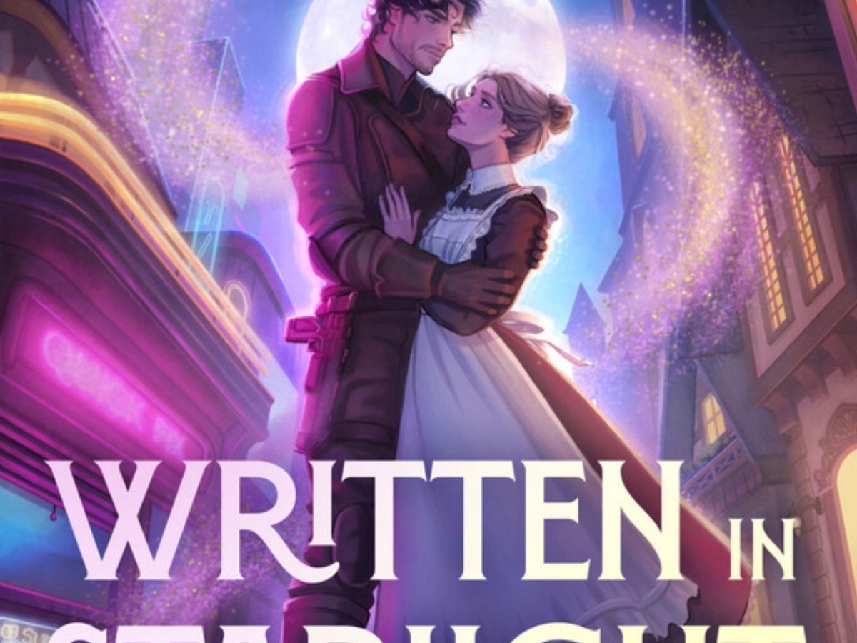 Set to release on October 13, “Written in Starlight” by Sloane Brooks is a new read for the dreamers among&nbsp;us.&nbsp;